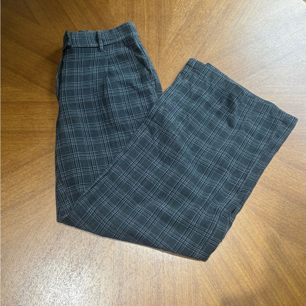 American Eagle Stretch Poppy Trouser